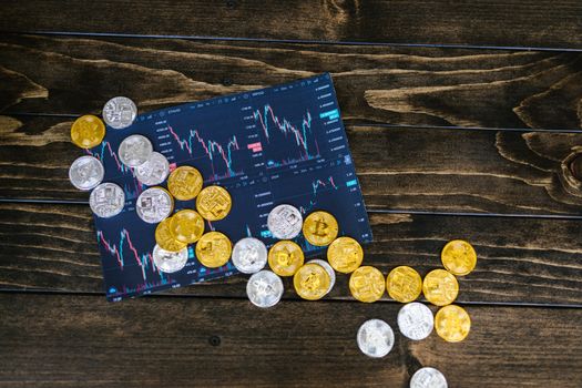 Jak vydělávat na kryptoměnových hrách: Trendy a tipy pro 2024